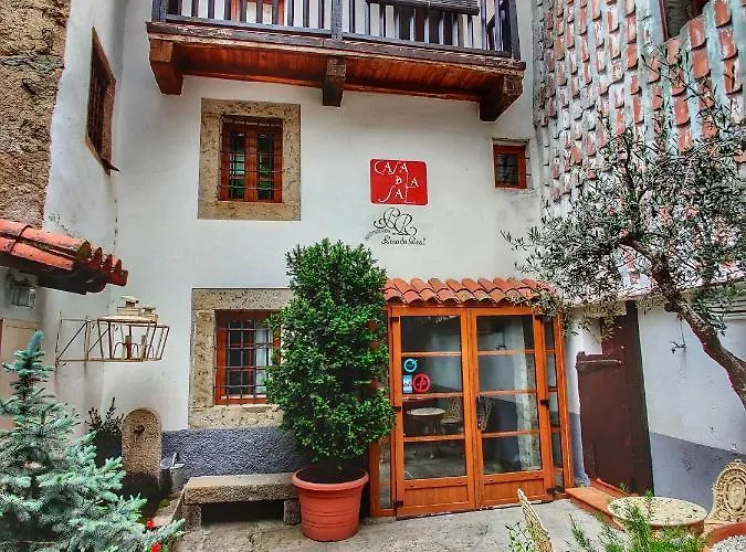 Posada Restaurante Casa De La Sal Guest house Candelario