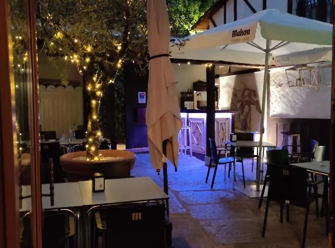 Guest house Posada Restaurante Casa De La Sal Candelario