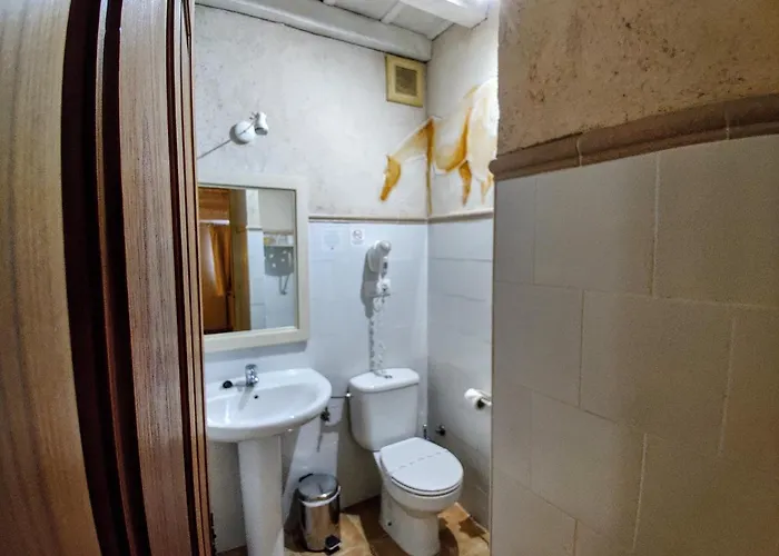 Posada Restaurante Casa De La Sal Guest house