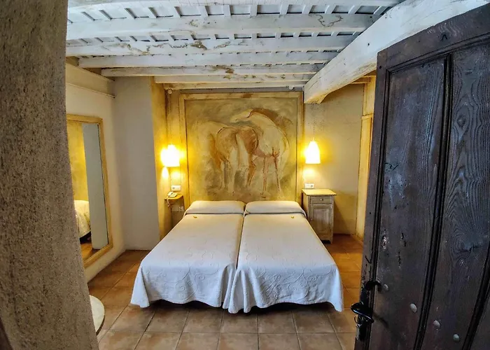 Posada Restaurante Casa De La Sal Candelario