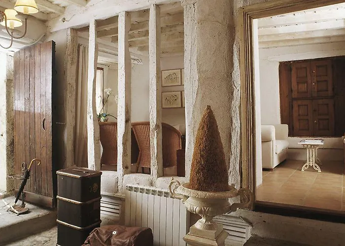 Posada Restaurante Casa De La Sal Guest house 3*