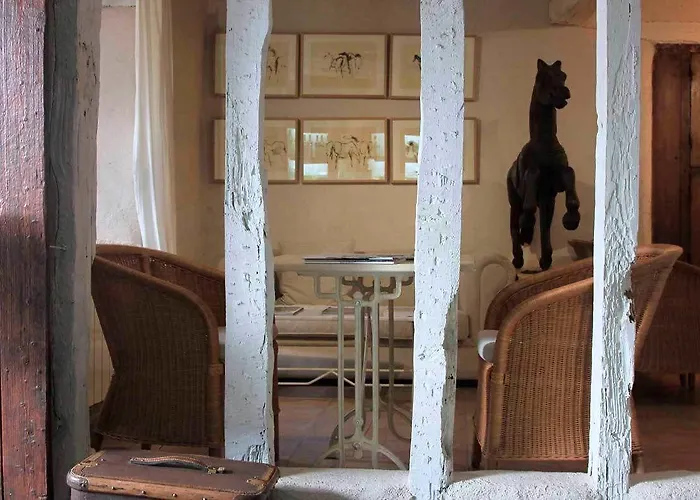 Posada Restaurante Casa De La Sal Guest house Candelario