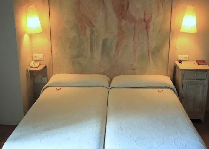 Posada Restaurante Casa De La Sal Guest house Candelario