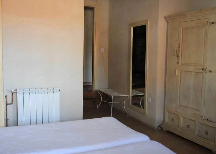 Guest house Posada Restaurante Casa De La Sal