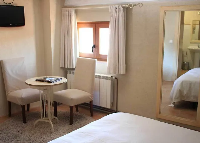 Posada Restaurante Casa De La Sal Guest house Candelario