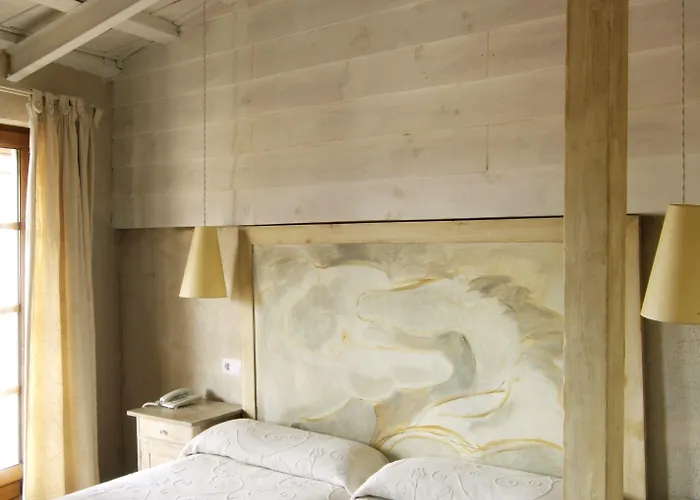 Posada Restaurante Casa De La Sal 3* Candelario