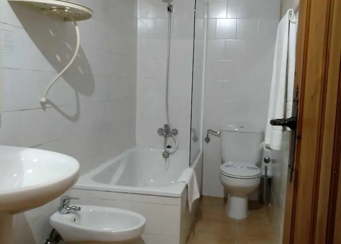 Posada Restaurante Casa De La Sal Guest house Candelario