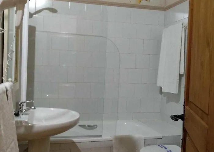 Posada Restaurante Casa De La Sal Guest house