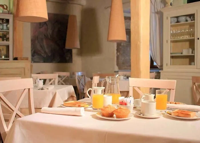 Posada Restaurante Casa De La Sal Guest house