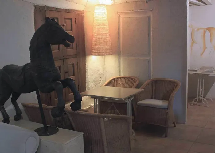 Guest house Posada Restaurante Casa De La Sal 3*