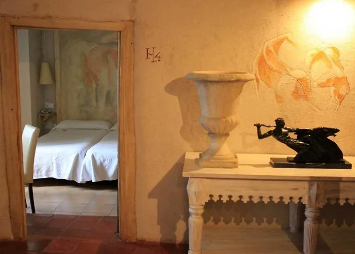 Posada Restaurante Casa De La Sal Guest house 3*