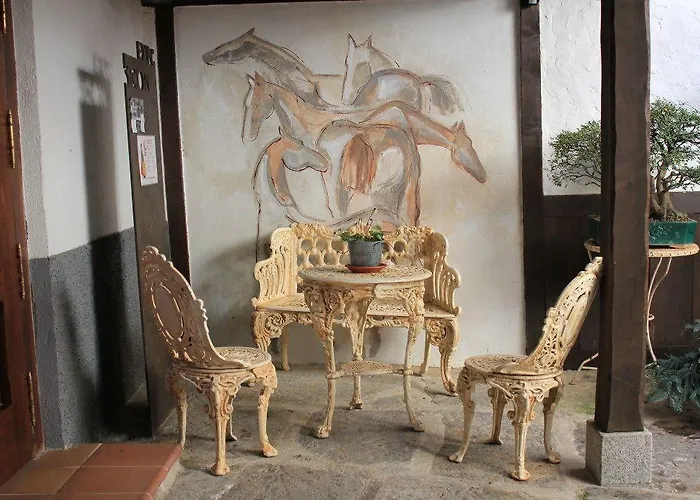 Posada Restaurante Casa De La Sal