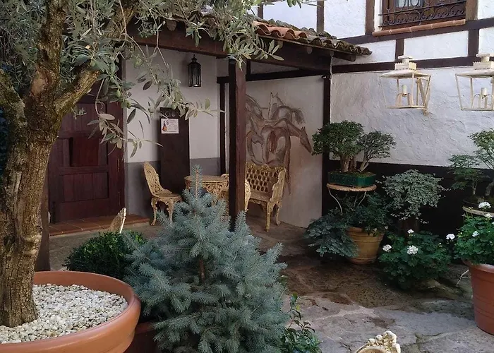 Guest house Posada Restaurante Casa De La Sal