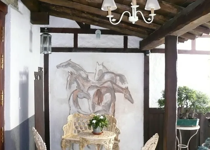 Posada Restaurante Casa De La Sal Guest house Candelario