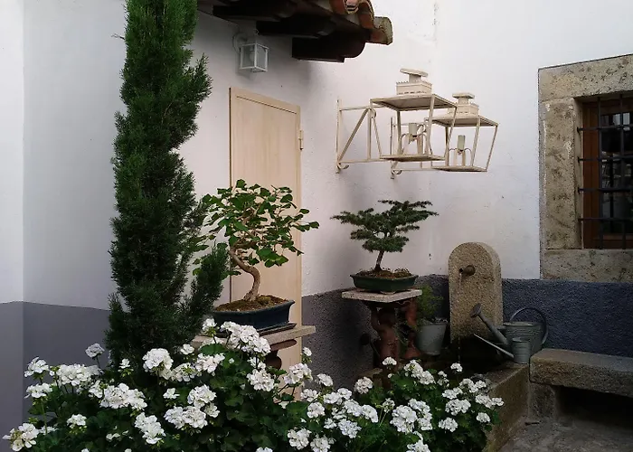 Posada Restaurante Casa De La Sal Guest house Candelario