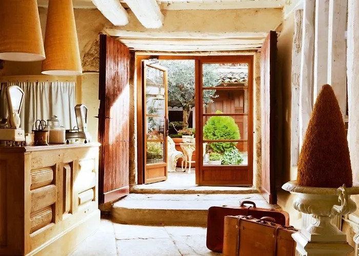 Posada Restaurante Casa De La Sal Guest house 3*