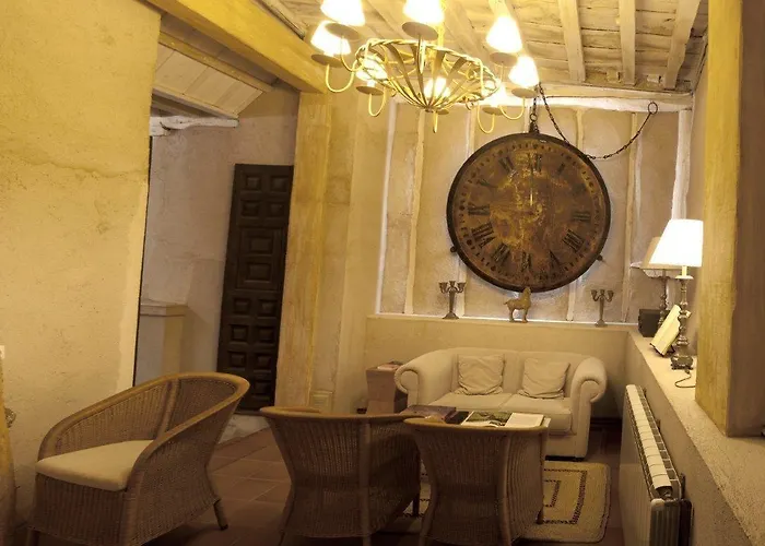 Posada Restaurante Casa De La Sal 3*