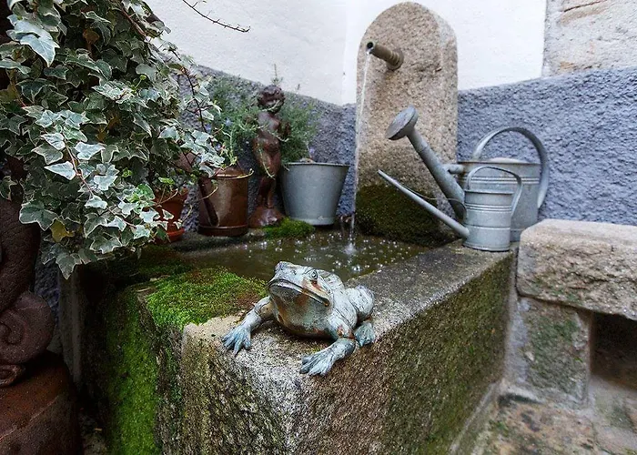 Posada Restaurante Casa De La Sal Guest house