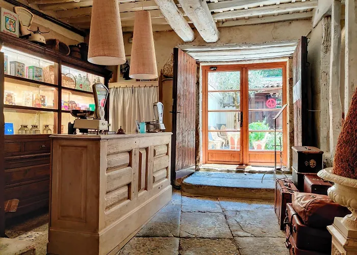 Posada Restaurante Casa De La Sal Candelario