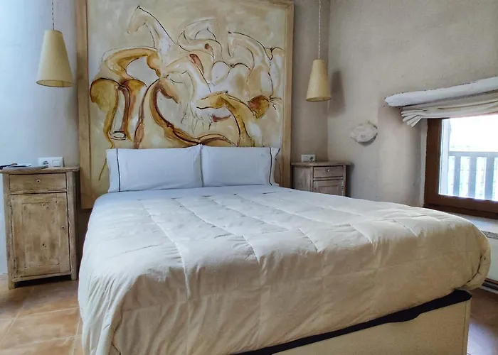 Posada Restaurante Casa De La Sal 3* Candelario