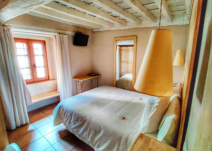 Guest house Posada Restaurante Casa De La Sal 3*