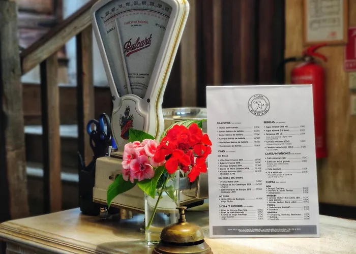 Guest house Posada Restaurante Casa De La Sal 3*