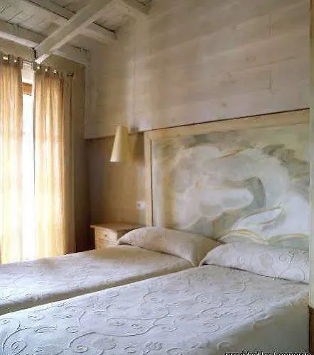 Guest house Posada Restaurante Casa De La Sal 3*