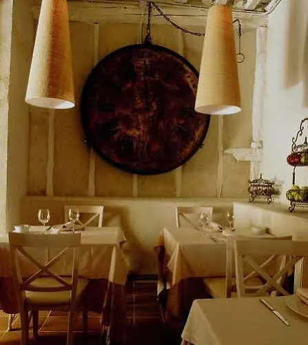 Posada Restaurante Casa De La Sal Candelario