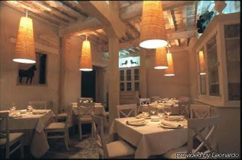 Posada Restaurante Casa De La Sal 3* Candelario